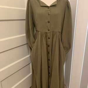 Leilasilk woman’s dress